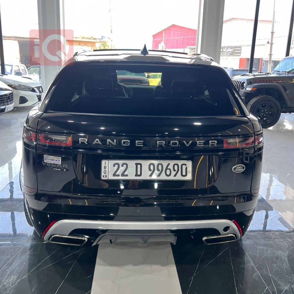 Land Rover Range Rover Velar